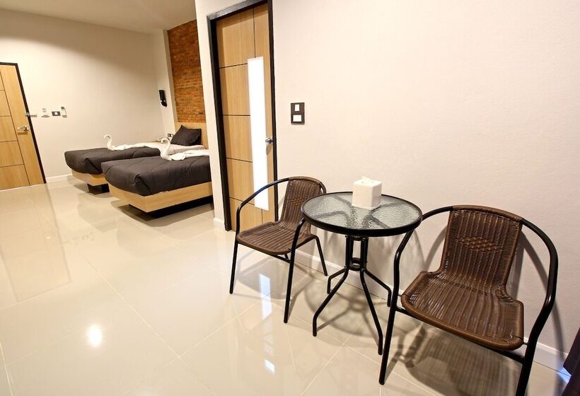 فندق Sabai @ Chiang Rai