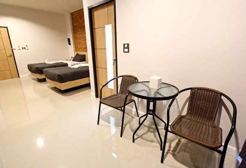 ホテル Sabai @ Chiang Rai