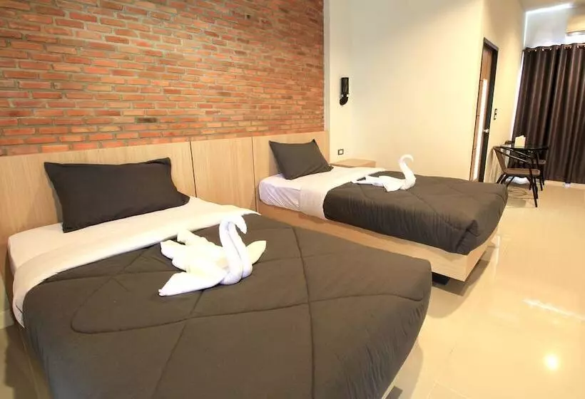 ホテル Sabai @ Chiang Rai