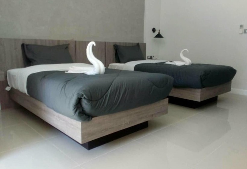 فندق Sabai @ Chiang Rai