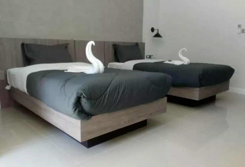 ホテル Sabai @ Chiang Rai