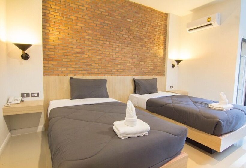 فندق Sabai @ Chiang Rai