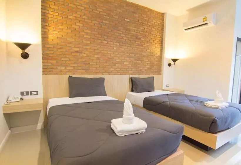 ホテル Sabai @ Chiang Rai