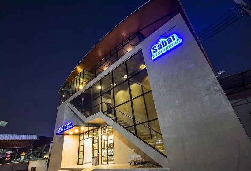 ホテル Sabai @ Chiang Rai