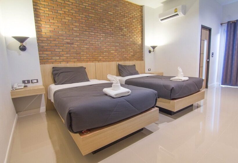 فندق Sabai @ Chiang Rai