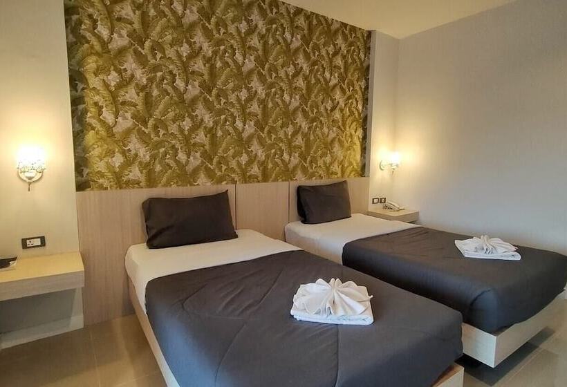 فندق Sabai @ Chiang Rai