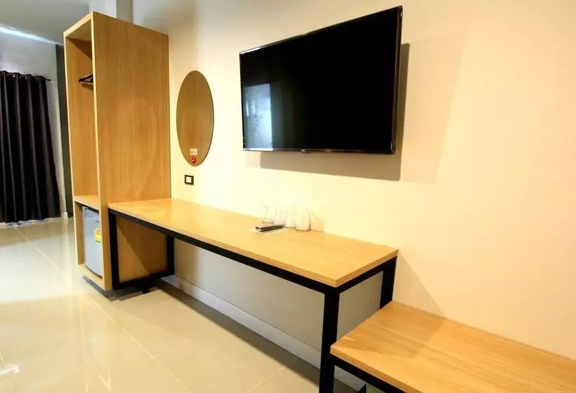 ホテル Sabai @ Chiang Rai