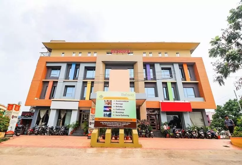 Hôtel Suraj Palace