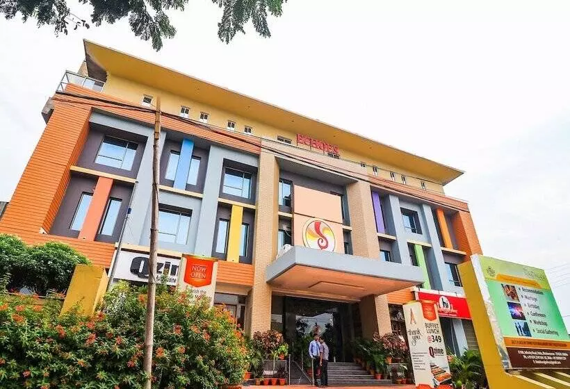 Hôtel Suraj Palace