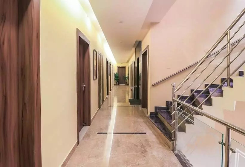 Hôtel Suraj Palace
