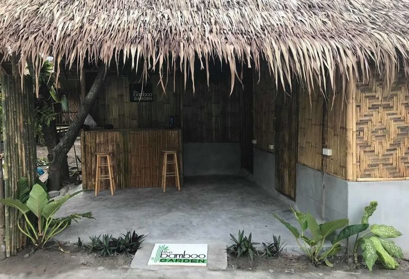酒店 The Bamboo Garden