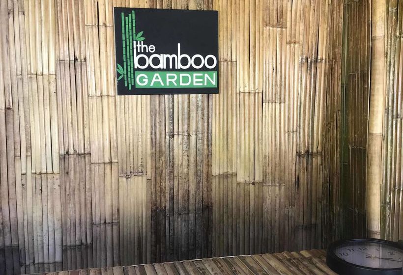 酒店 The Bamboo Garden