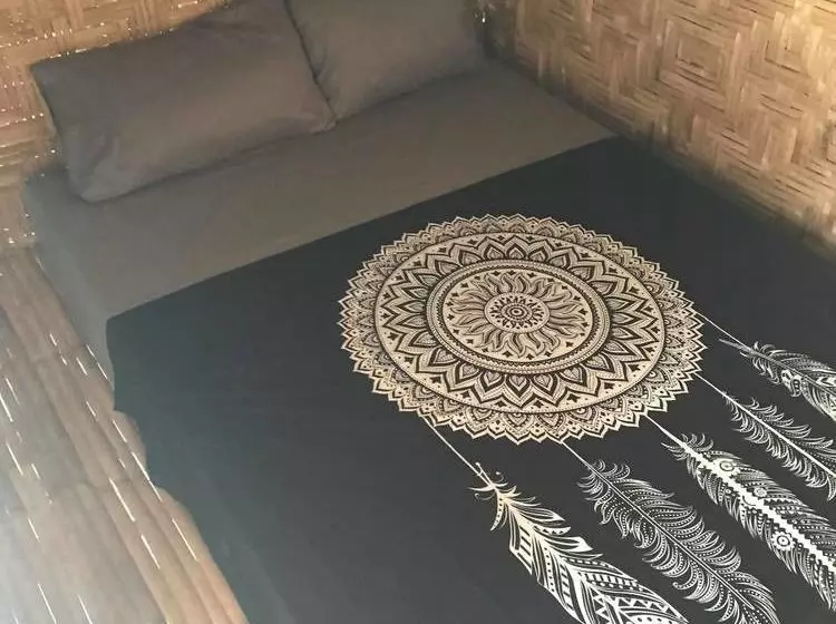 هتل The Bamboo Garden