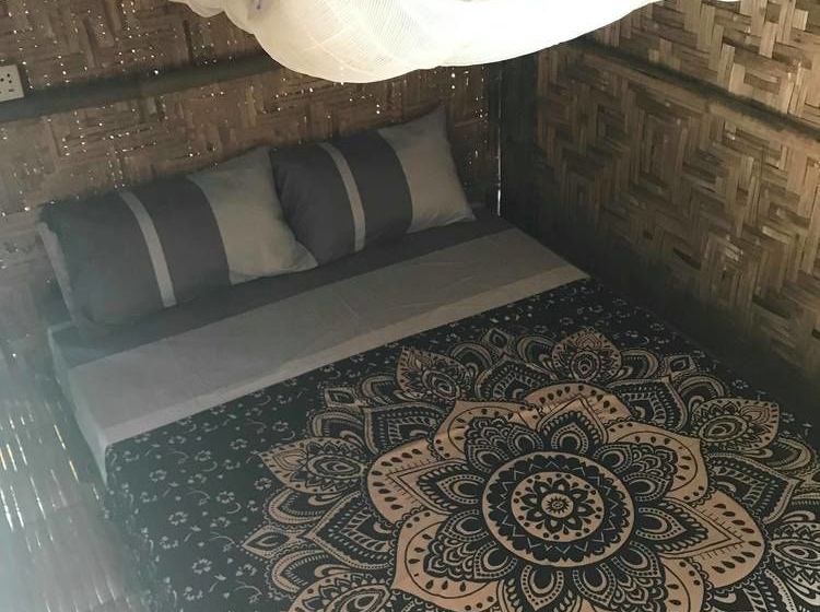 酒店 The Bamboo Garden