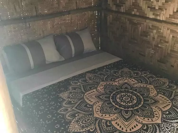 هتل The Bamboo Garden