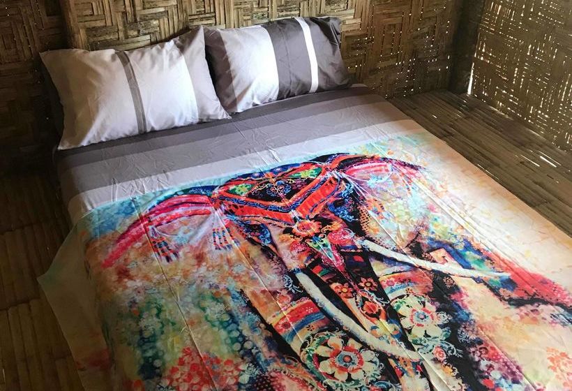 酒店 The Bamboo Garden