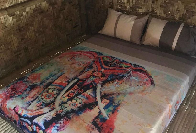 酒店 The Bamboo Garden