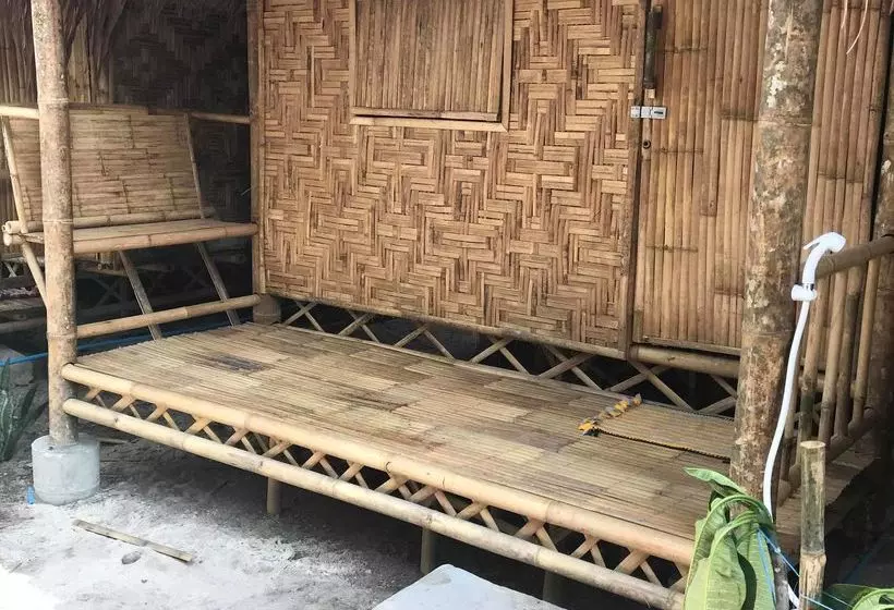 هتل The Bamboo Garden