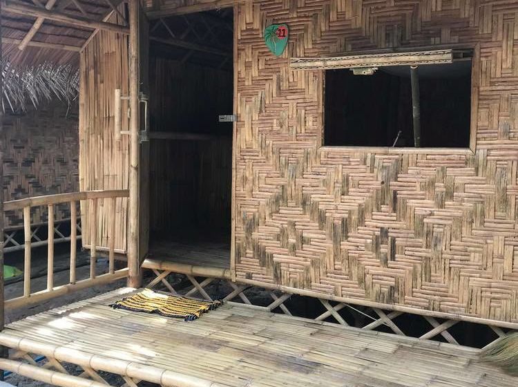 酒店 The Bamboo Garden