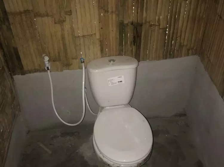 هتل The Bamboo Garden