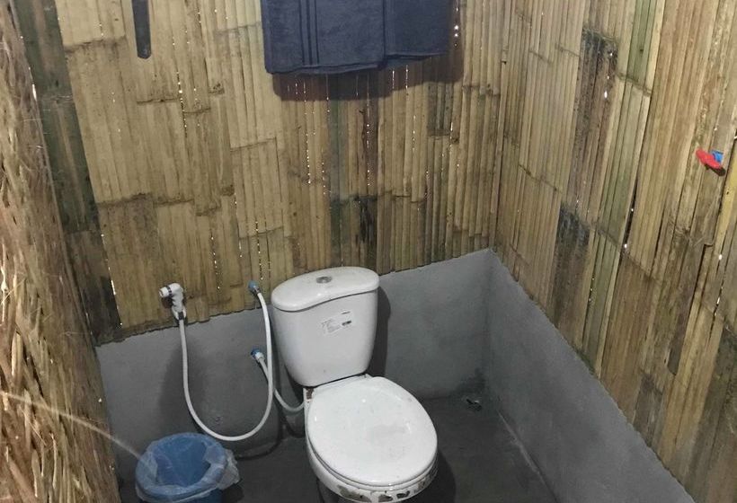 酒店 The Bamboo Garden