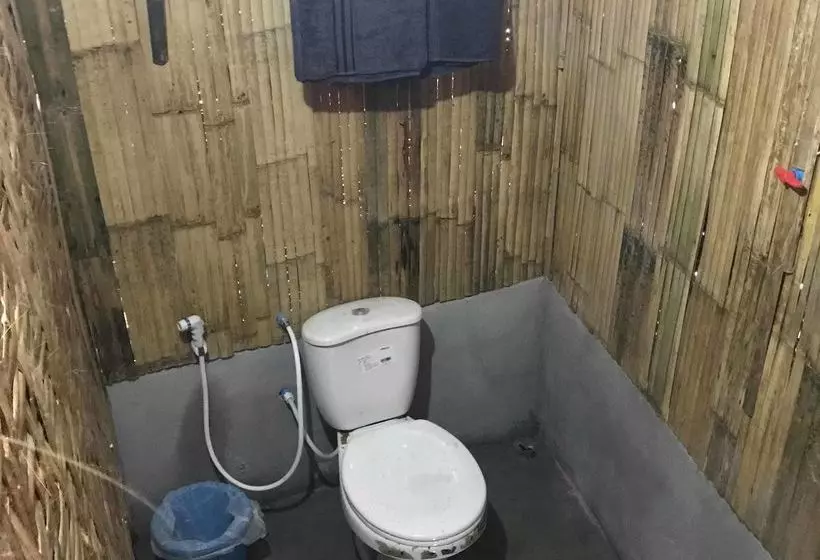 هتل The Bamboo Garden