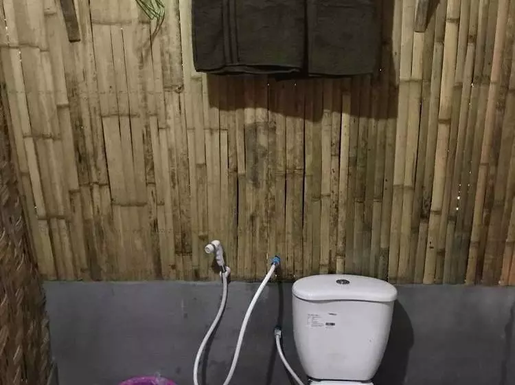 هتل The Bamboo Garden