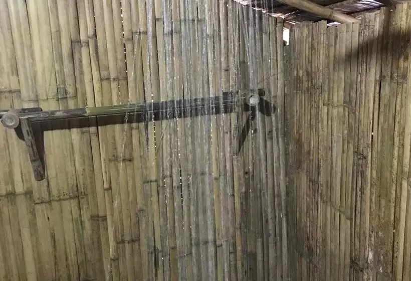 هتل The Bamboo Garden