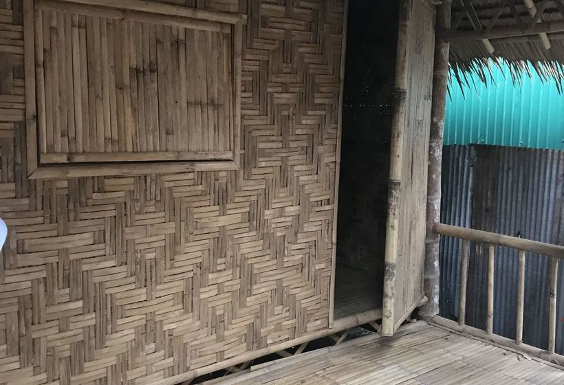 酒店 The Bamboo Garden