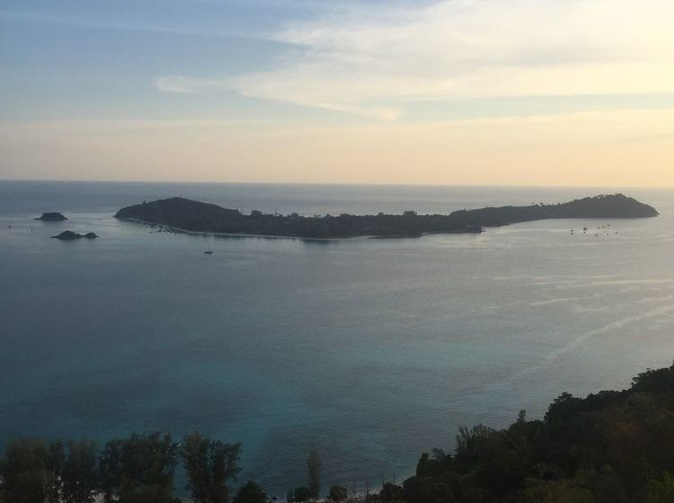 酒店 The Bamboo Garden