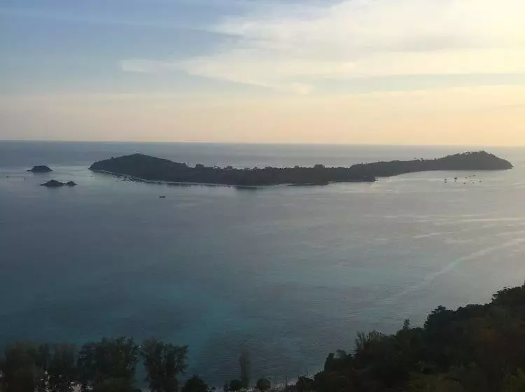 هتل The Bamboo Garden