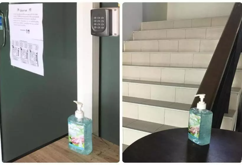 Hotelli U.d.home Apartment