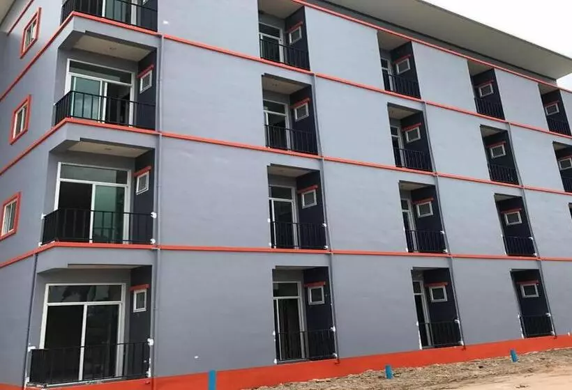 Hotelli U.d.home Apartment