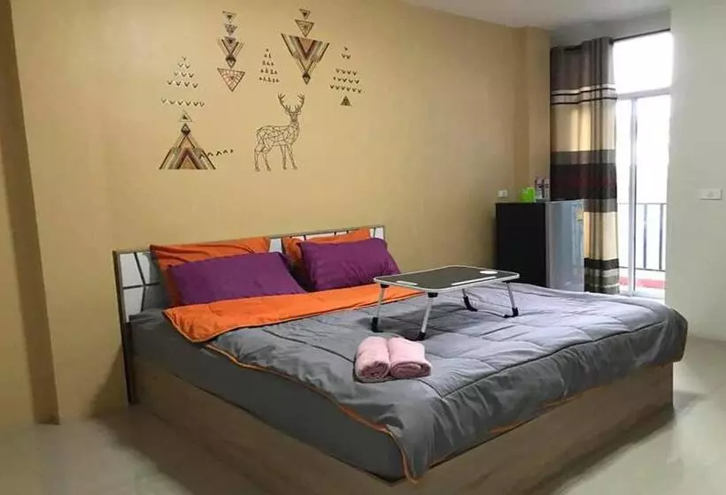 Hotelli U.d.home Apartment