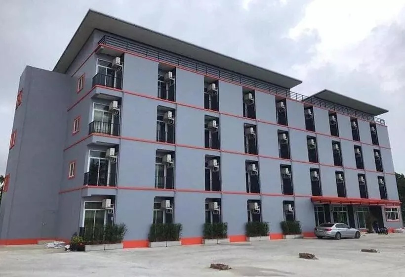 Hotelli U.d.home Apartment