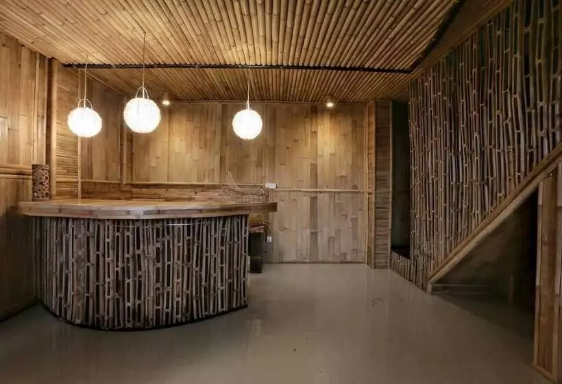 Luxury Bamboo Hostel