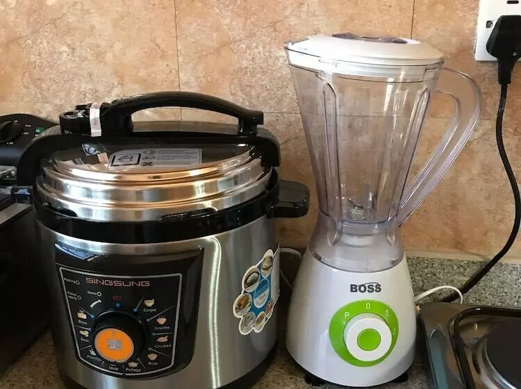 ペンション Chibuba Airport Accomodation