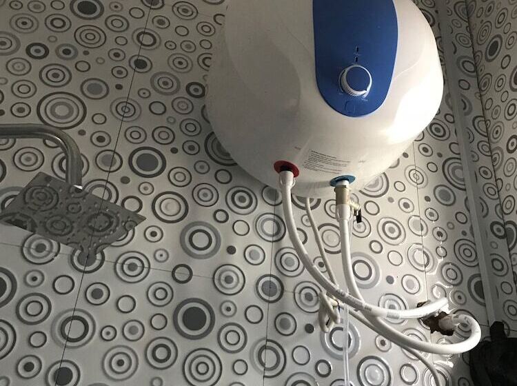 پانسیون Chibuba Airport Accomodation