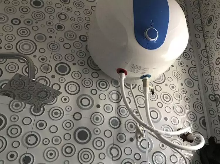 ペンション Chibuba Airport Accomodation