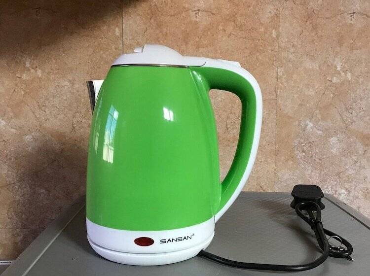 پانسیون Chibuba Airport Accomodation