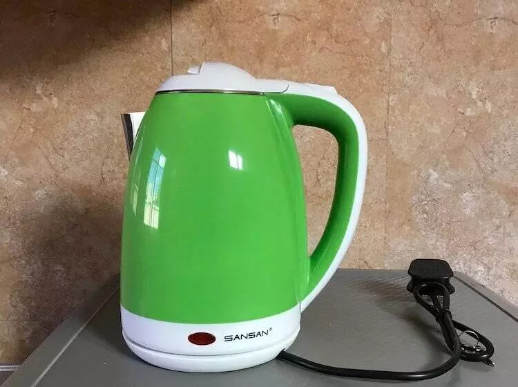 ペンション Chibuba Airport Accomodation