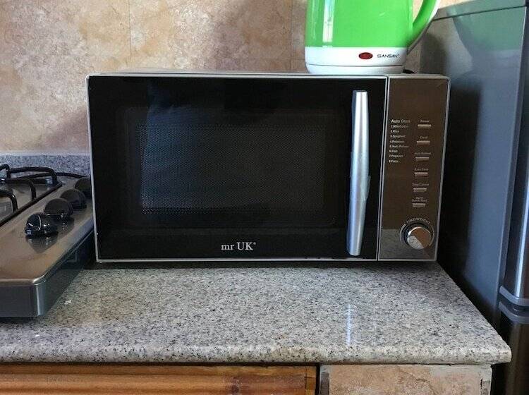 پانسیون Chibuba Airport Accomodation