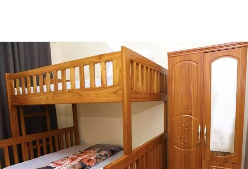 ペンション Chibuba Airport Accomodation