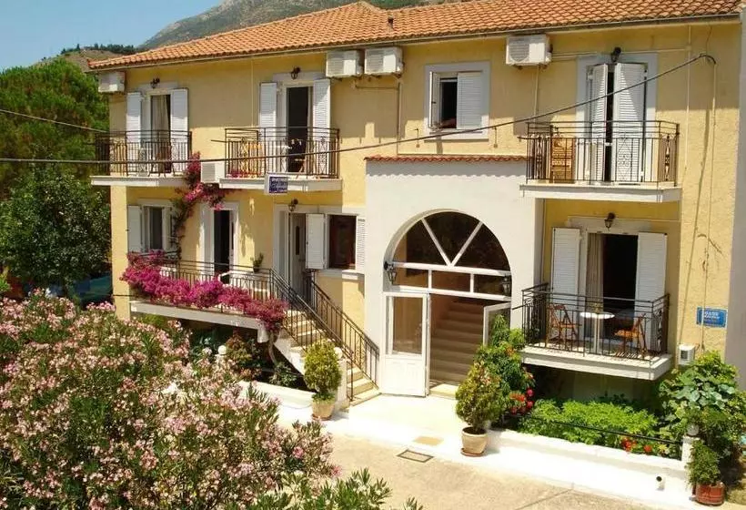 Afrodite Spacious Apartments!