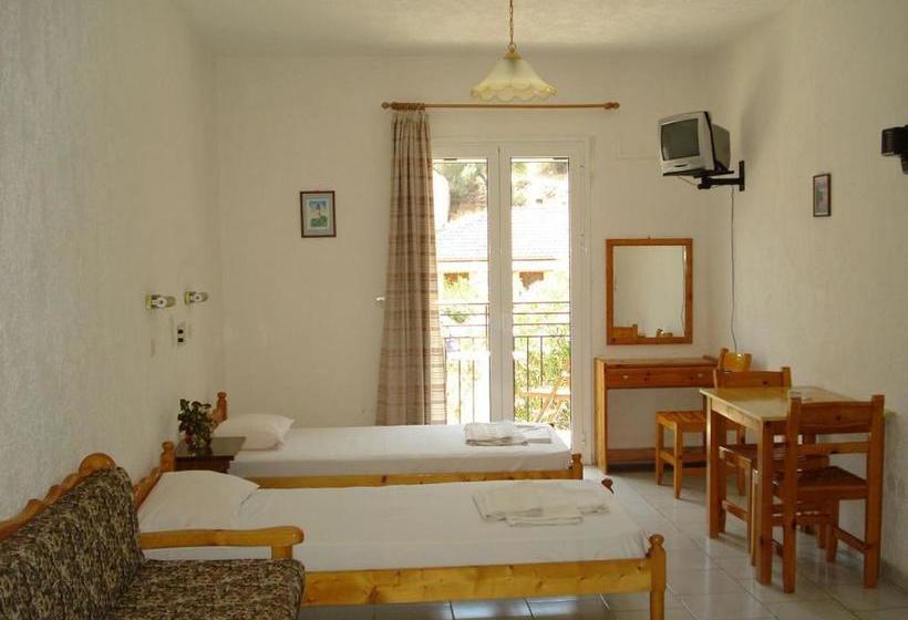 Afrodite Spacious Apartments!