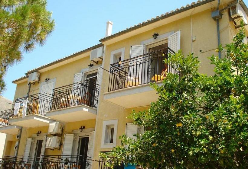 Afrodite Spacious Apartments!