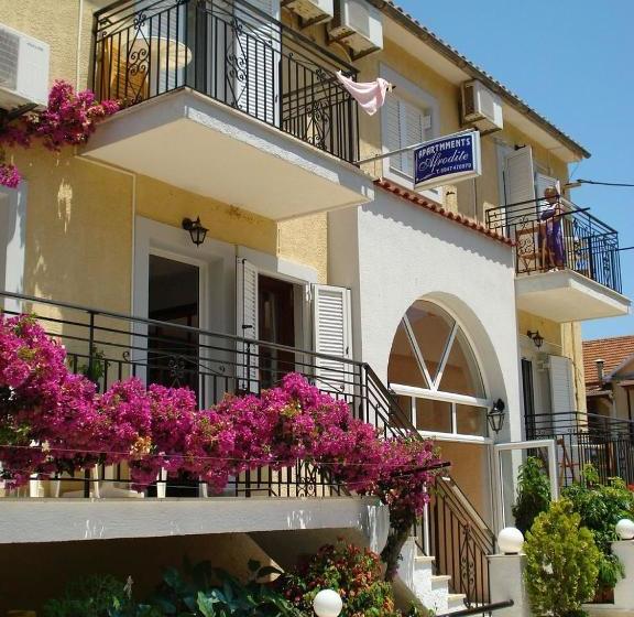 Afrodite Spacious Apartments!