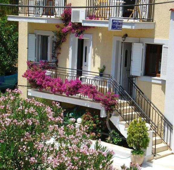 Afrodite Spacious Apartments!