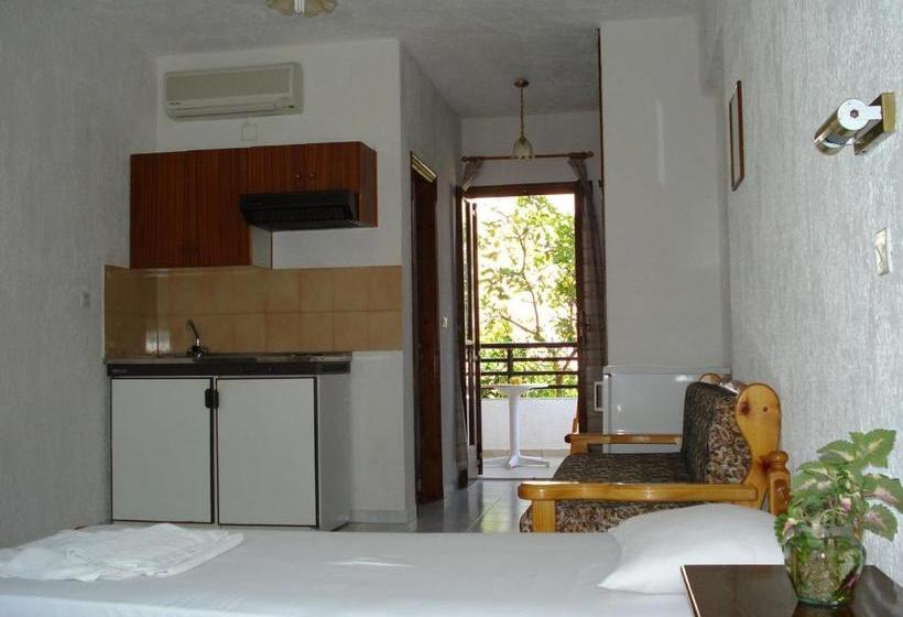 Afrodite Spacious Apartments!