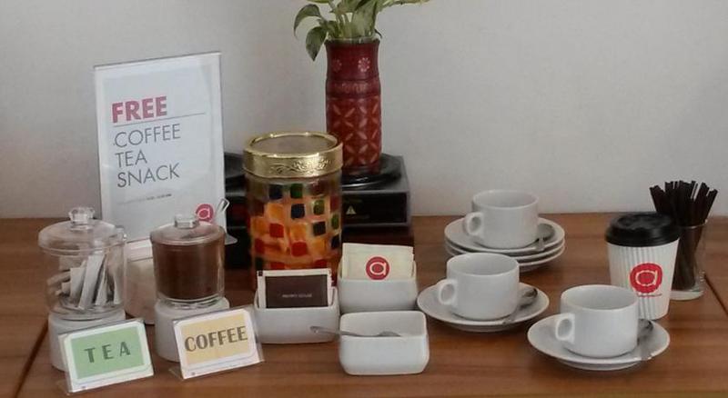 Amaris Hotel Panglima Polim 2